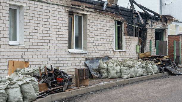 Reliable Emergency Fire Cleanup contractor in Medina, OH by Fire Damage Laser Cleaning